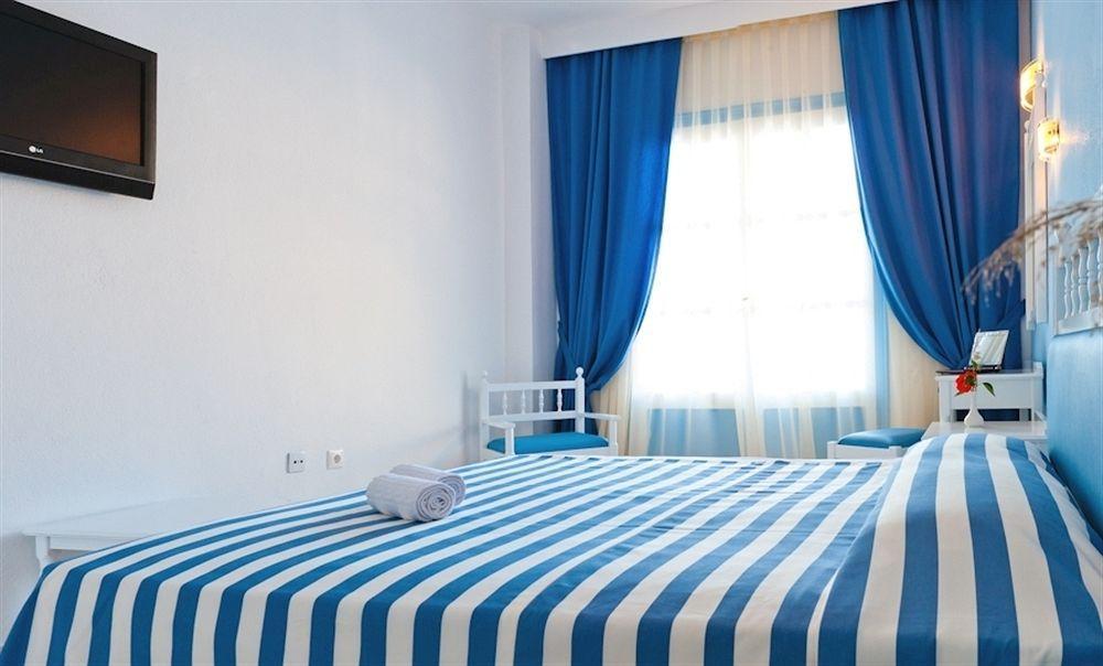 Pedi Beach Hotel Symi Exterior foto