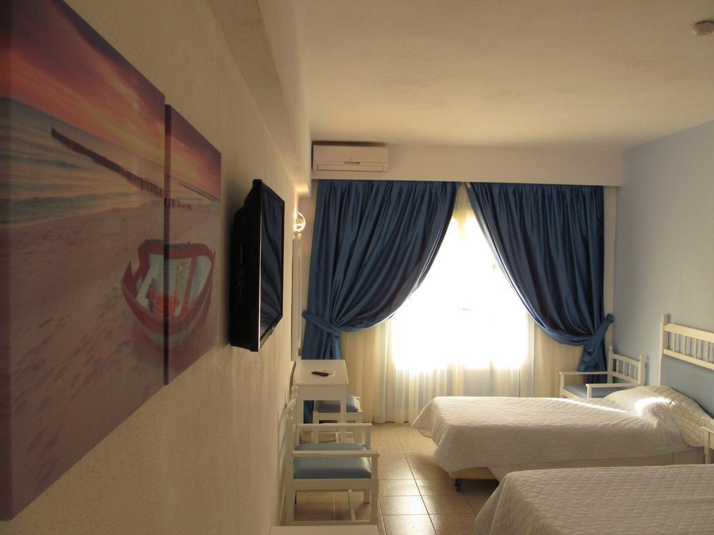 Pedi Beach Hotel Symi Exterior foto