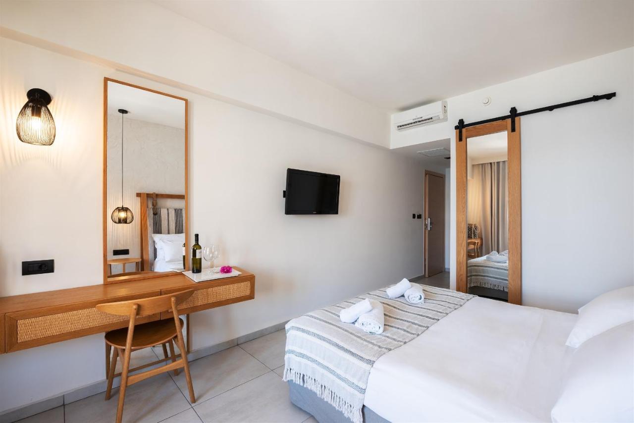 Pedi Beach Hotel Symi Exterior foto