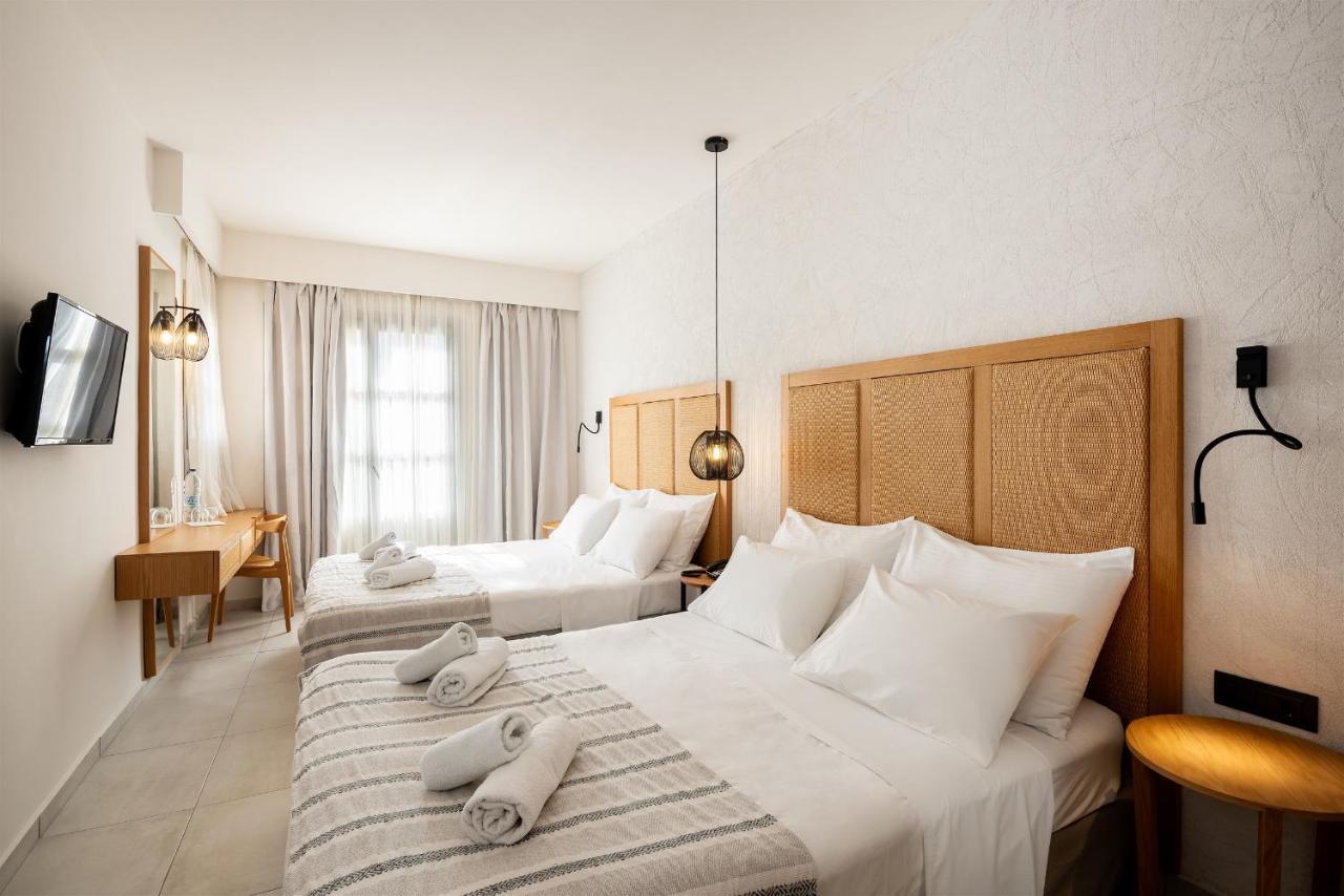 Pedi Beach Hotel Symi Exterior foto