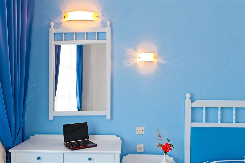 Pedi Beach Hotel Symi Exterior foto