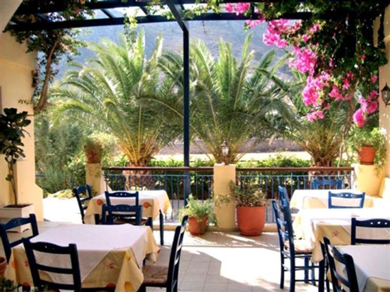 Pedi Beach Hotel Symi Exterior foto